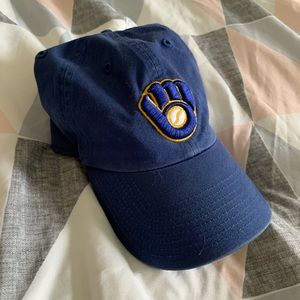 Milwaukee Brewers hat